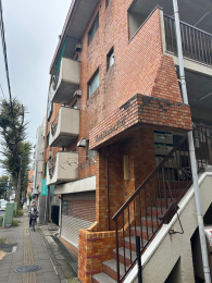 調布市布田2丁目の中古マンション