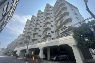 調布市布田2丁目の中古マンション