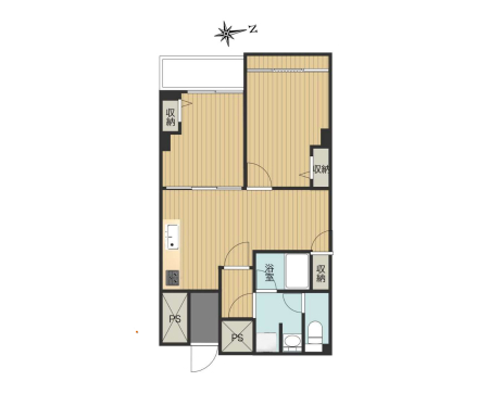 調布市布田2丁目の中古マンション