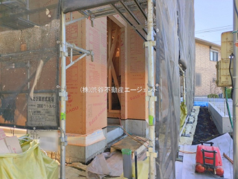 �O�ʓ��H�܂ތ��n�ʐ^ -