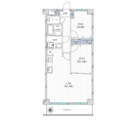 ���z�s�����P�u1����26-3�̒��Ã}���V����