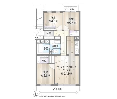 ���c�J���3����17-11�̒��Ã}���V����