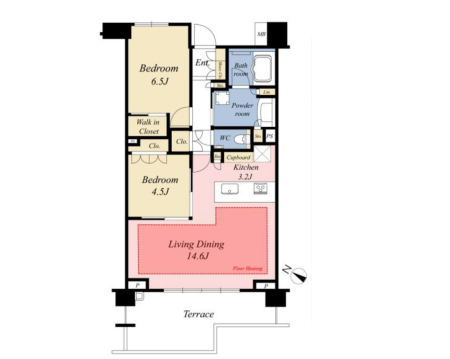 ���c�J����2����6-14�̒��Ã}���V����