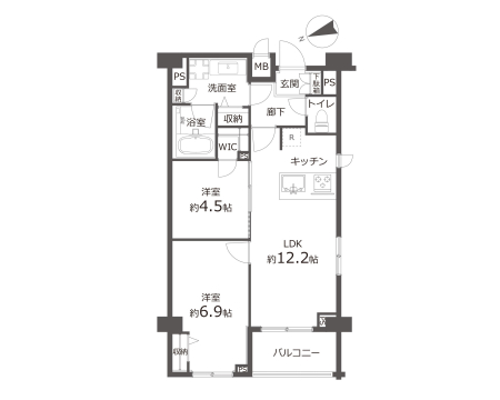 �����s�{���s�Β�2����1-3�̒��Ã}���V�����̊Ԏ��}