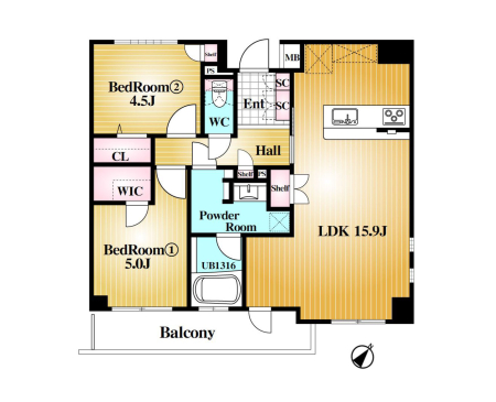 ���c�J��ʐ�4����38-18�̒��Ã}���V����