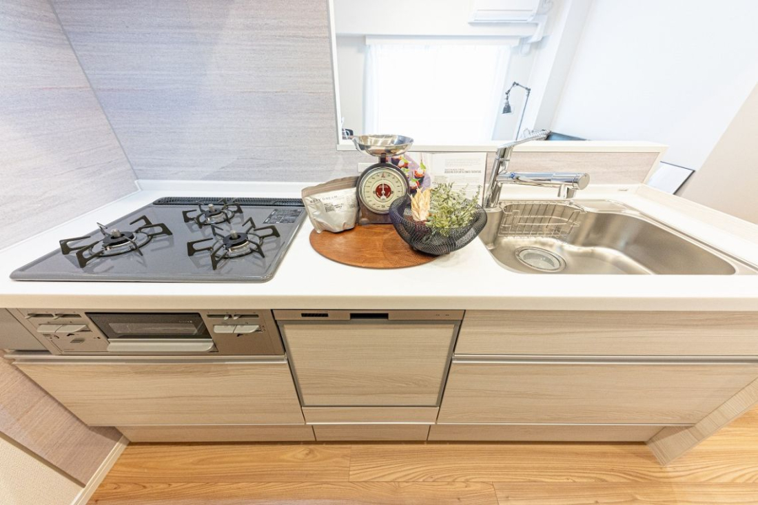 �L�b�`�� -