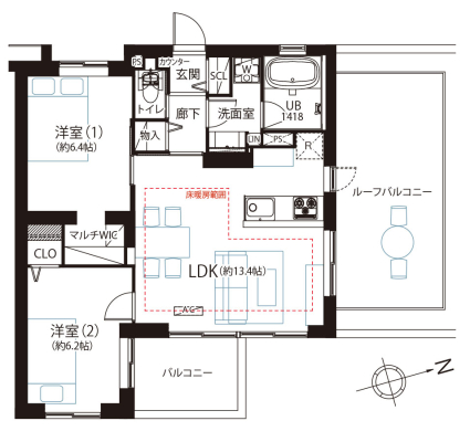 �����s���c�J���k��5����13-2�̒��Ã}���V�����̉摜