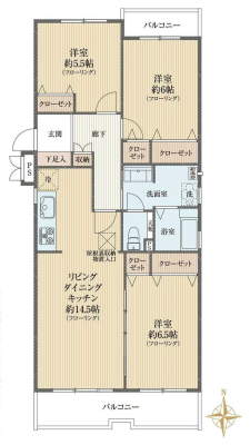 �����s�����s�ߖq3����13-5�̒��Ã}���V�����̊Ԏ��}