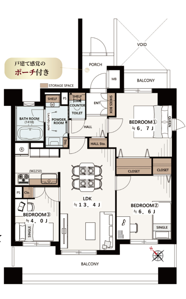 �����s���s�S��1623-1�̒��Ã}���V�����̊Ԏ��}