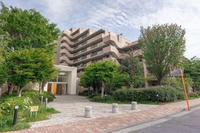 �����s�{���s��Ԓ�3����18-1�̒��Ã}���V�����̌��n�O�ώʐ^