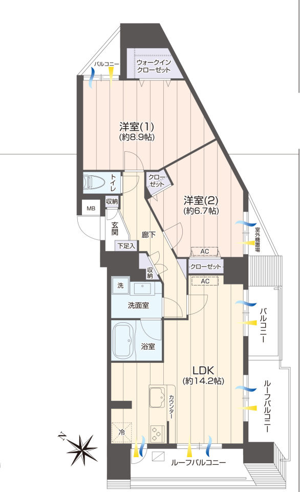 �����s�����s����1����16-10�̒��Ã}���V�����̊Ԏ��}