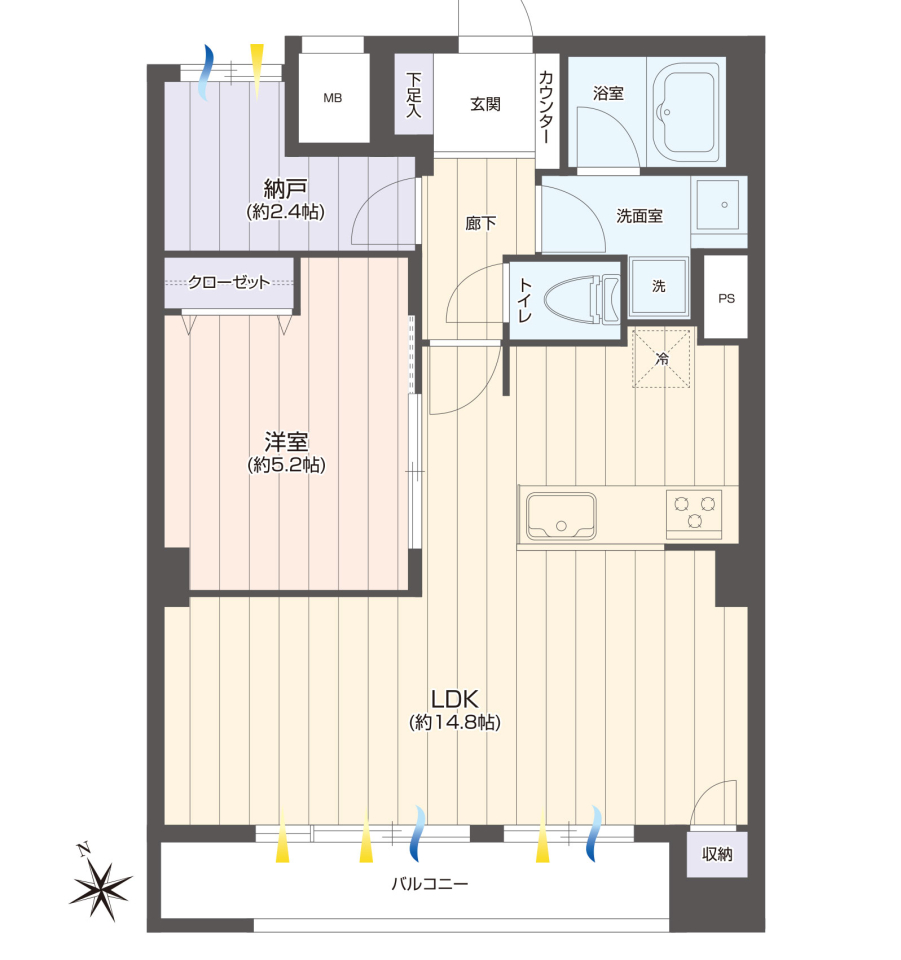 �����s������s����3����3-8�̒��Ã}���V�����̊Ԏ��}