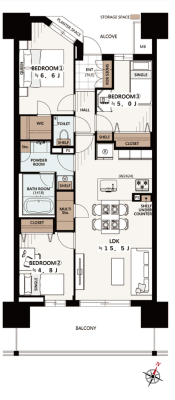 �����s�����s����1����36�̒��Ã}���V�����̉摜