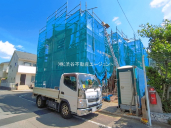 �����s���z�s�[�厛����7���ڂ̐V�z��ˌ��Ă̌��n�O�ώʐ^