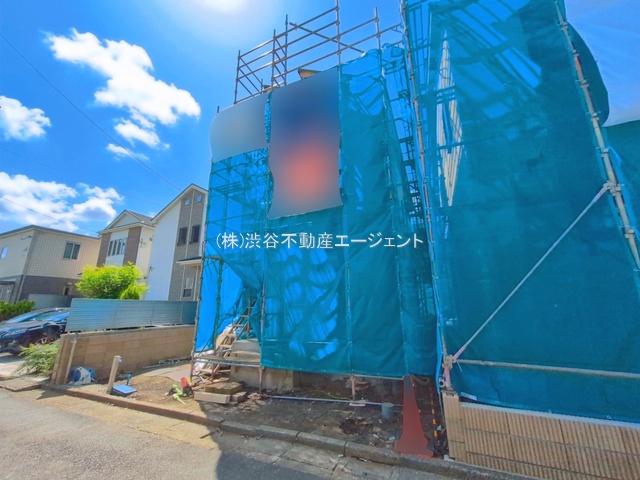 �����s���z�s�[�厛����7���ڂ̐V�z��ˌ��Ă̌��n�O�ώʐ^