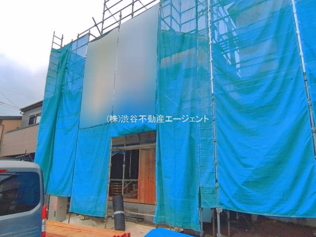�����s���z�s�[�厛����3���ڂ̐V�z��ˌ��Ă̌��n�O�ώʐ^