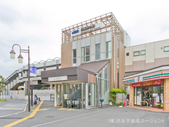 　京王電鉄京王線「武蔵野台」駅　距離960m