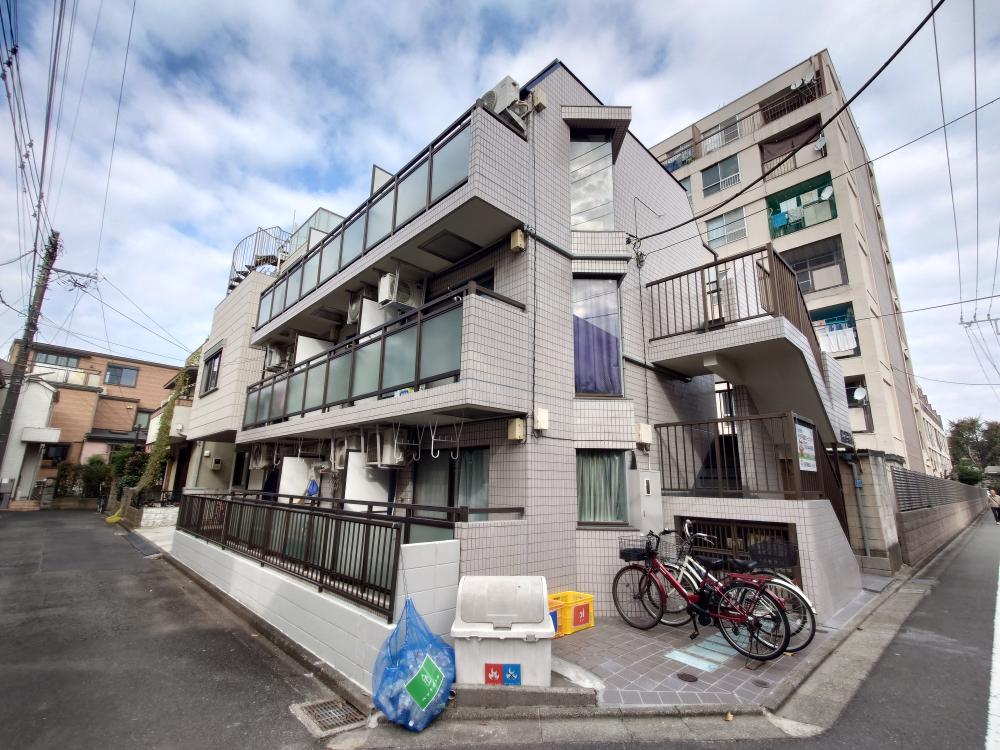 レガーレ国領エストの外観写真