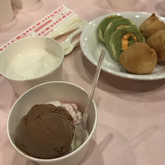 デザートも取り放題(о♡∀♡о) デザートも取り放題(о♡∀♡о)